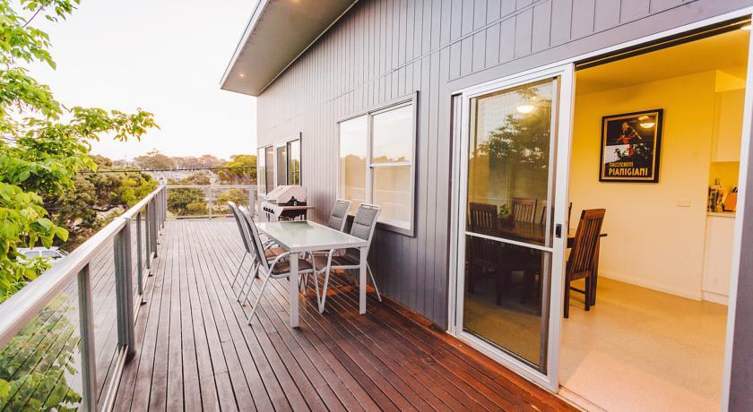 Point Lonsdale Holiday Apartments (Adults Only) Queenscliff Ruang foto