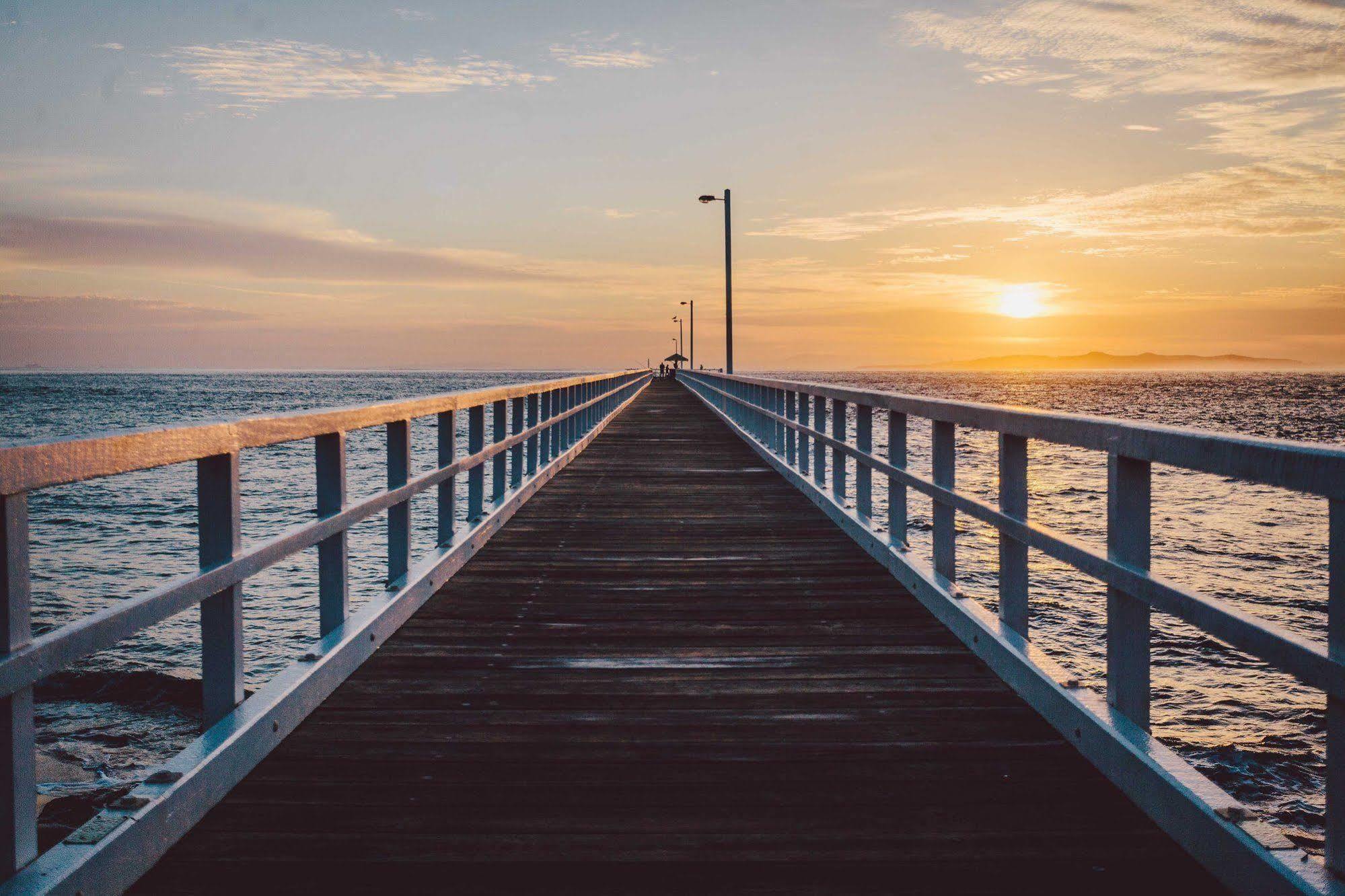 Point Lonsdale Holiday Apartments (Adults Only) Queenscliff Bagian luar foto